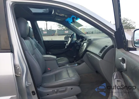 2006 Acura Mdx from USA, damaged, VIN 2HNYD18846H503309